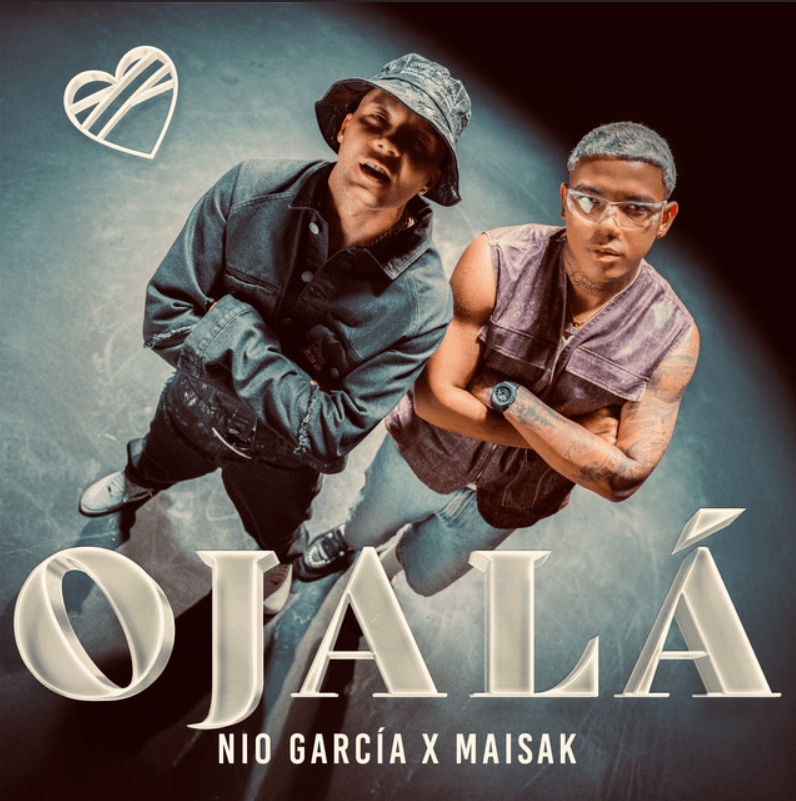 Ojalá — NIO GARCÍA × MAISAK